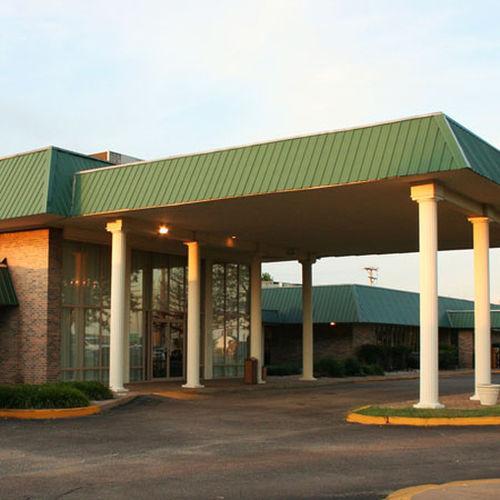 Americas Best Value Inn Miami Exterior photo